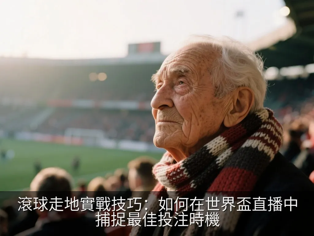滾球走地實戰技巧：如何在世界盃直播中捕捉最佳投注時機