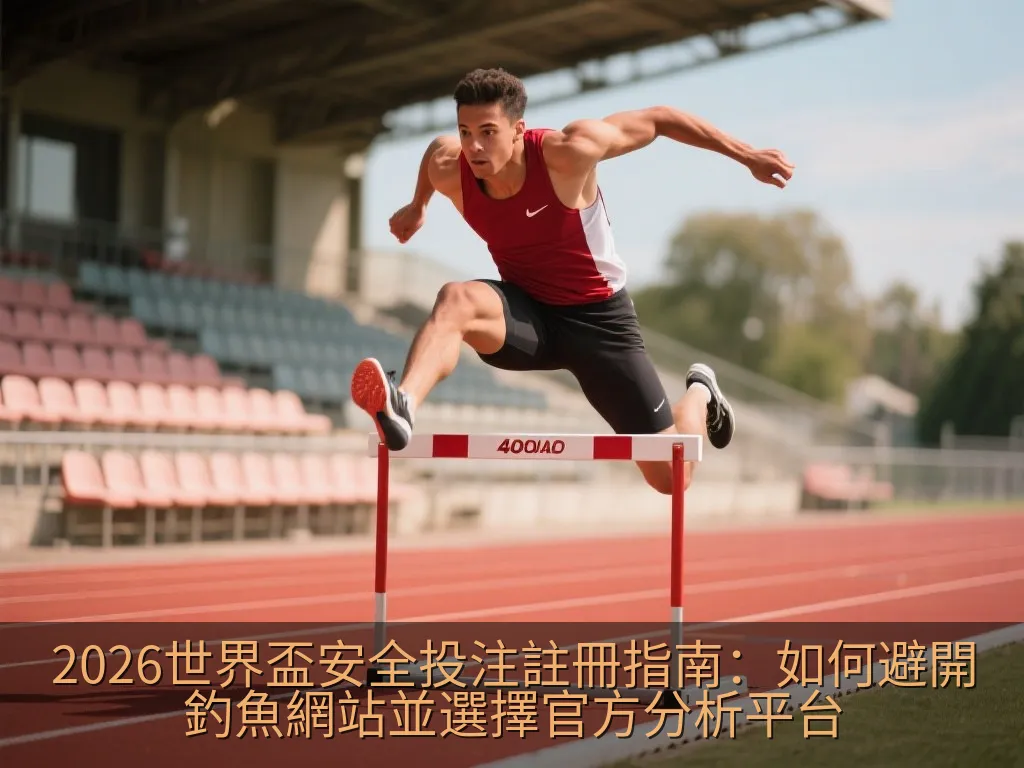2026世界盃安全投注註冊指南：如何避開釣魚網站並選擇官方分析平台